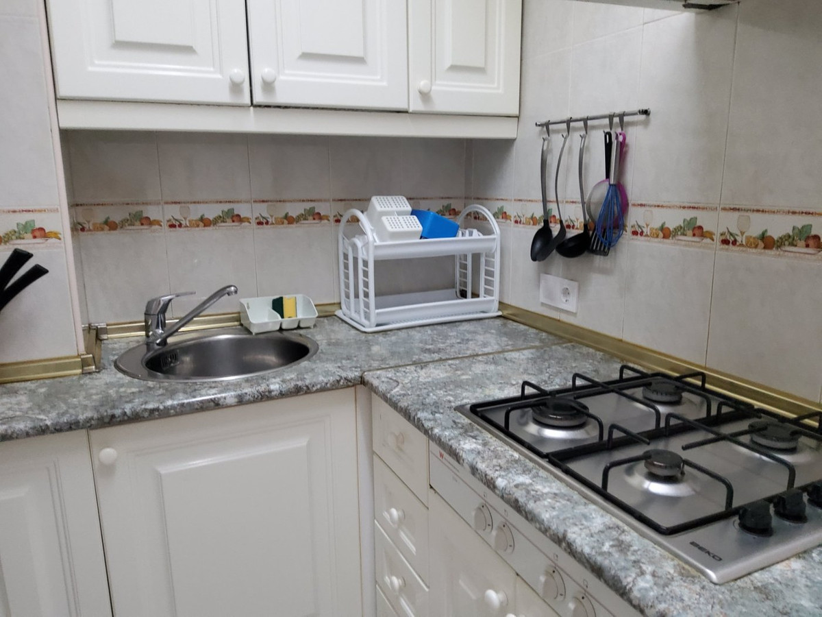Se vende Apartamento Planta Media de 1 dormitorios en Costa Del Sol, Málaga, España