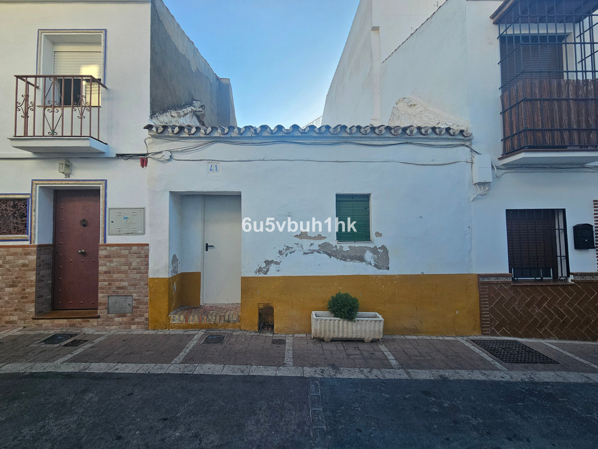 Se vende Terreno Rustico  en Costa Del Sol, Málaga, España