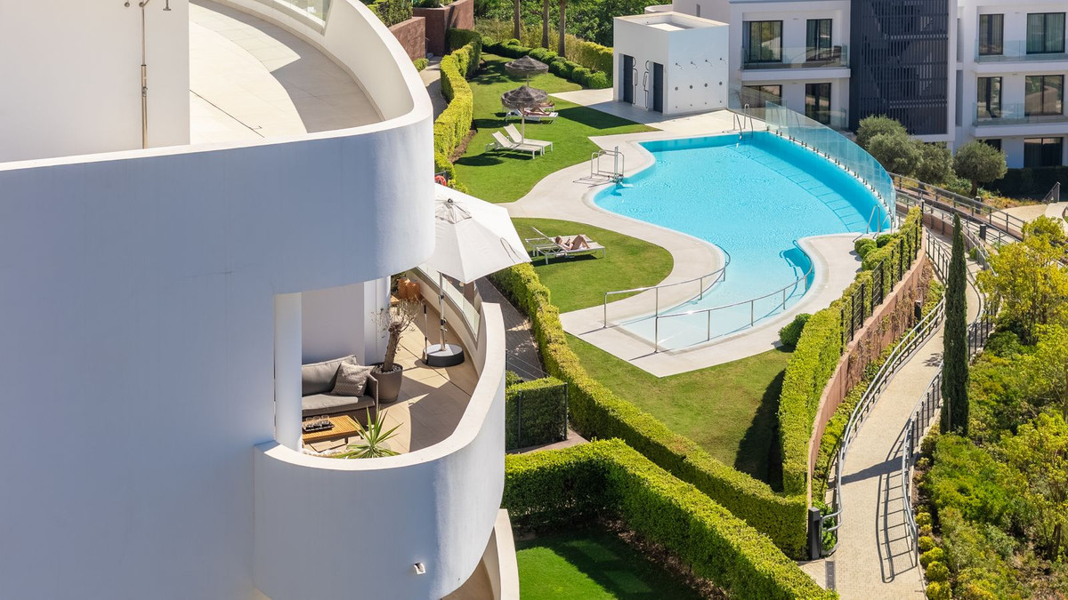 Se vende Apartamento Planta Media de 4 dormitorios en Costa Del Sol, Málaga, España