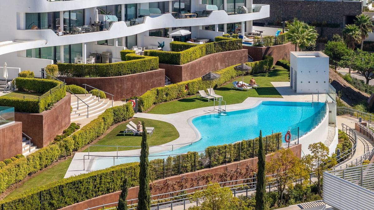 Se vende Apartamento Planta Media de 4 dormitorios en Costa Del Sol, Málaga, España