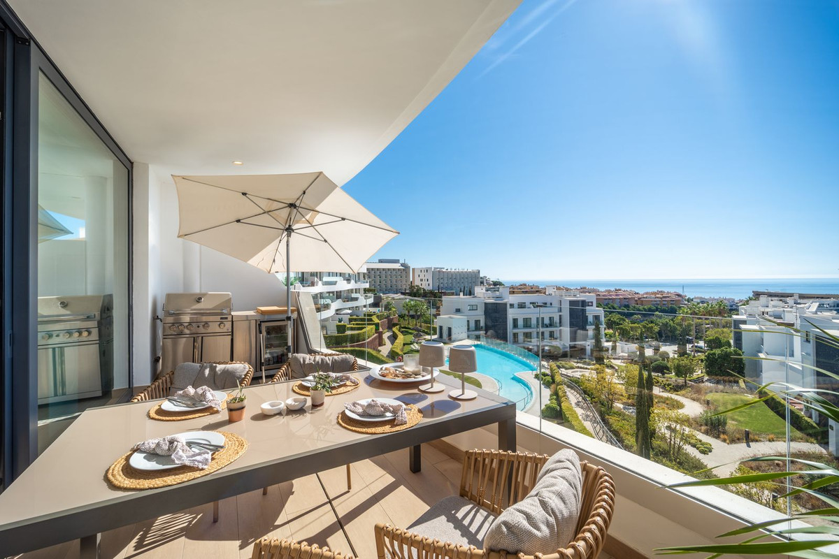 Se vende Apartamento Planta Media de 4 dormitorios en Costa Del Sol, Málaga, España