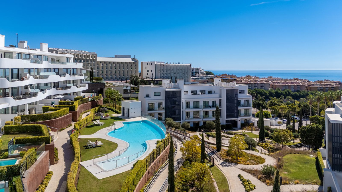 Se vende Apartamento Planta Media de 4 dormitorios en Costa Del Sol, Málaga, España