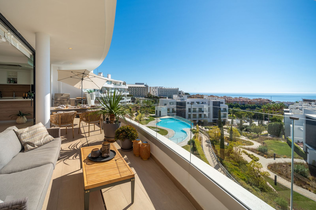 Se vende Apartamento Planta Media de 4 dormitorios en Costa Del Sol, Málaga, España