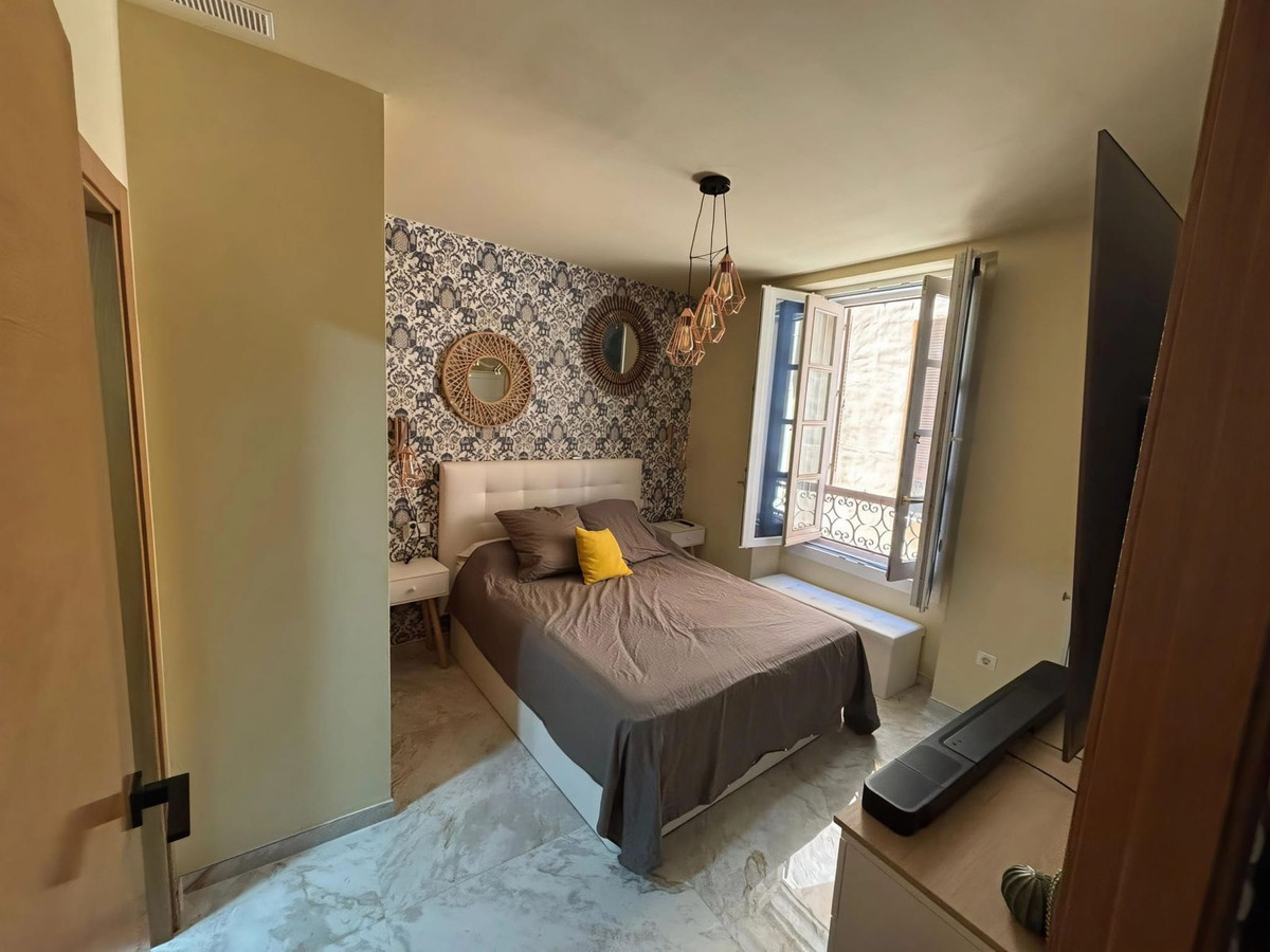 Se vende Apartamento Planta Media de 1 dormitorios en Málaga Ciudad, Málaga, España