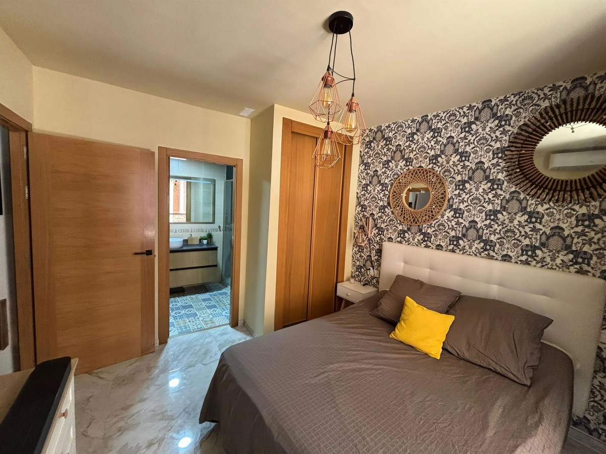 Se vende Apartamento Planta Media de 1 dormitorios en Málaga Ciudad, Málaga, España