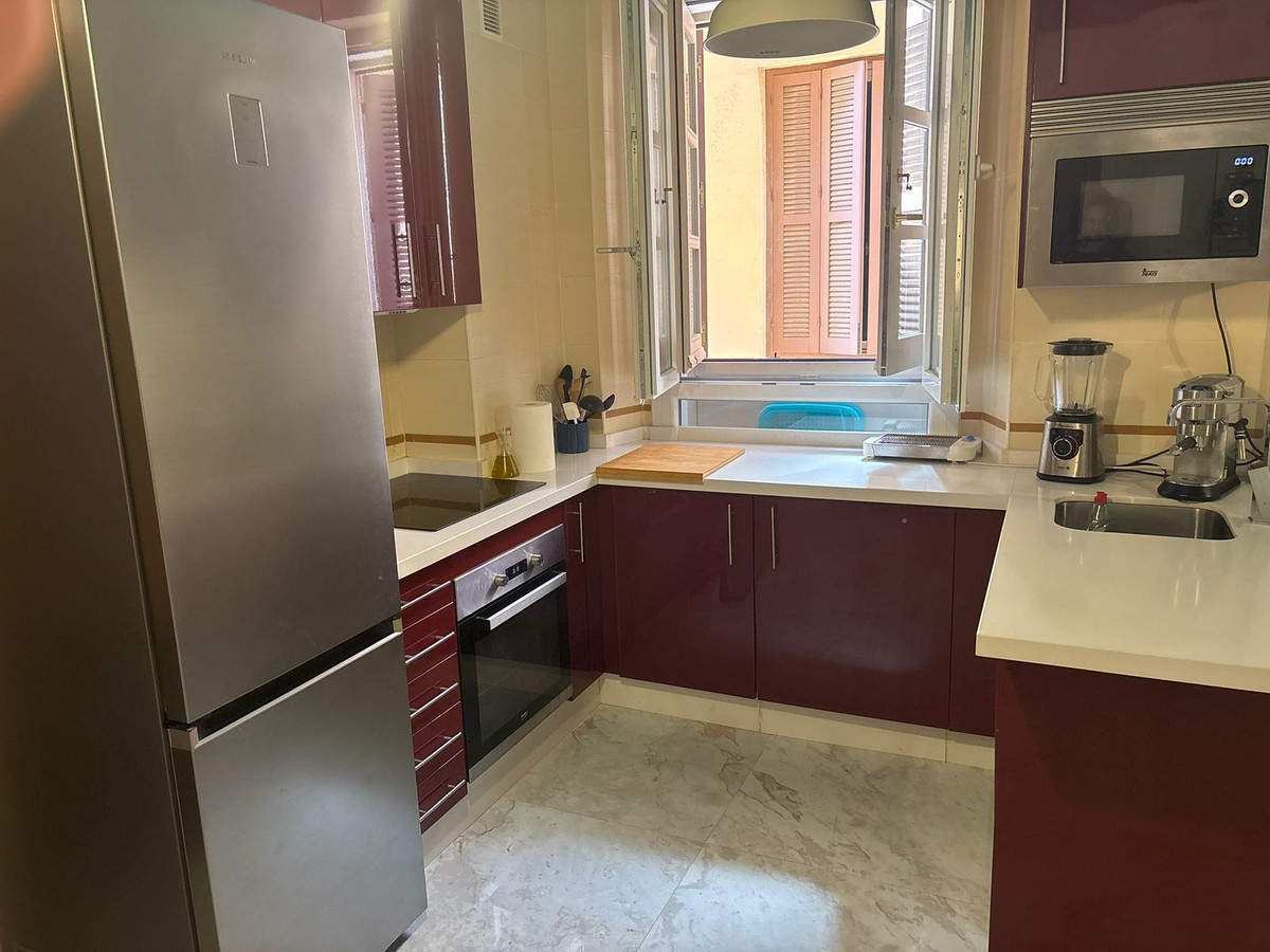 Se vende Apartamento Planta Media de 1 dormitorios en Málaga Ciudad, Málaga, España