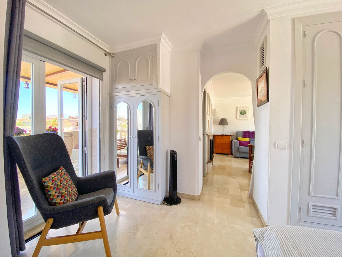 Se vende Apartamento en Planta Última de 1 dormitorios en Costa Del Sol, Málaga, España