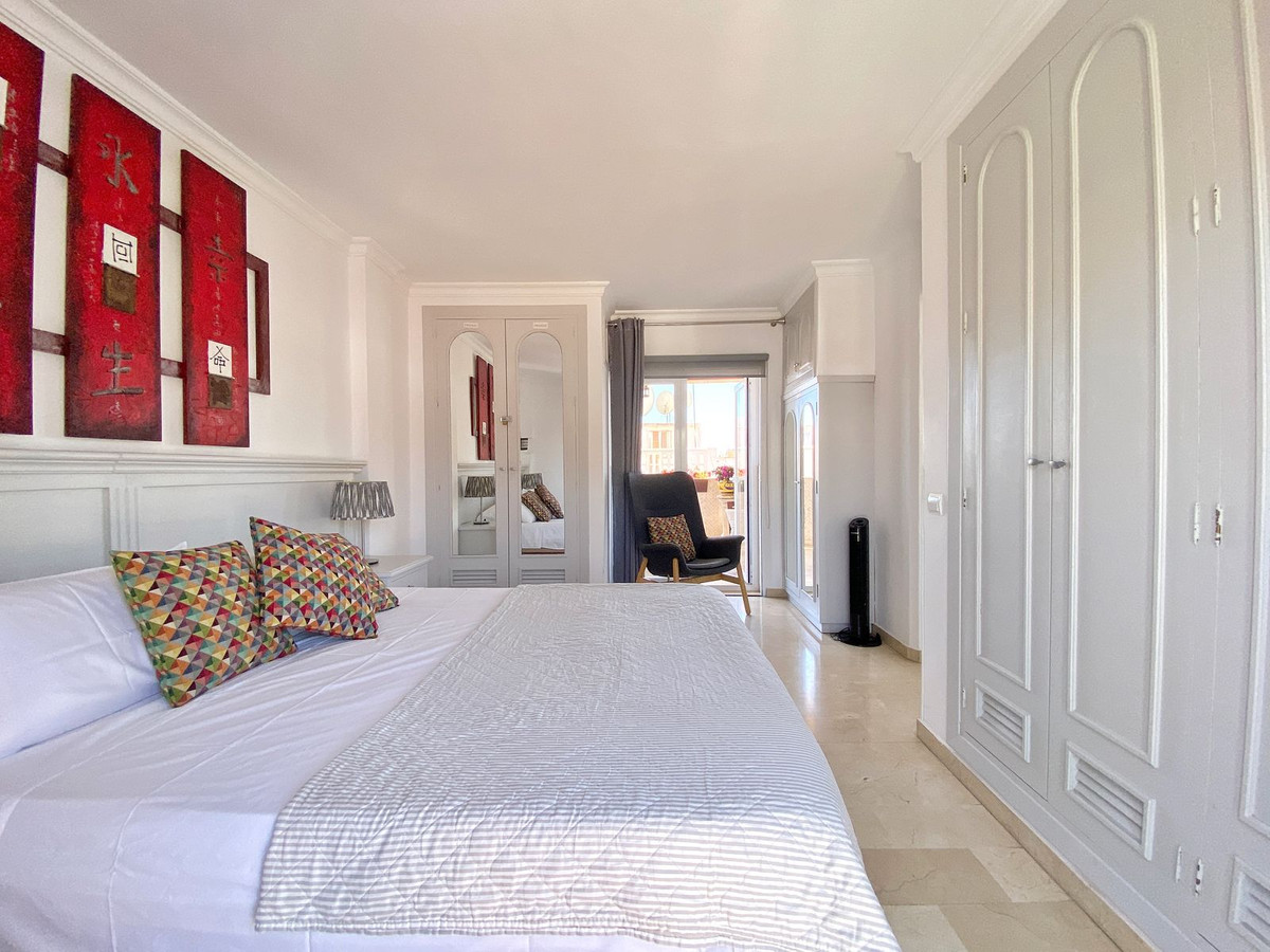 Se vende Apartamento en Planta Última de 1 dormitorios en Costa Del Sol, Málaga, España