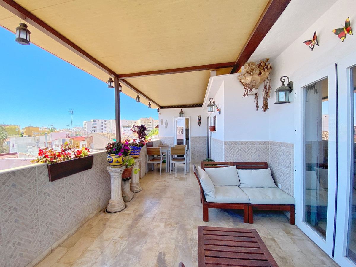 Se vende Apartamento en Planta Última de 1 dormitorios en Costa Del Sol, Málaga, España