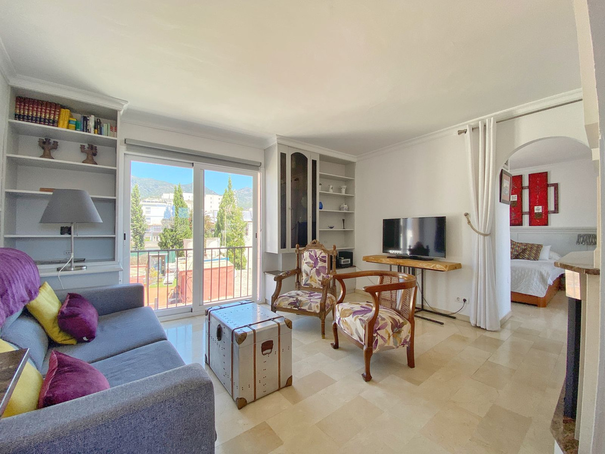 Se vende Apartamento en Planta Última de 1 dormitorios en Costa Del Sol, Málaga, España