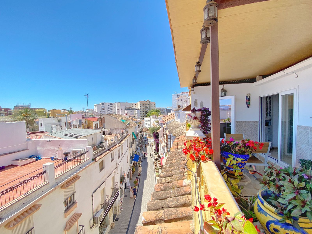 Se vende Apartamento en Planta Última de 1 dormitorios en Costa Del Sol, Málaga, España