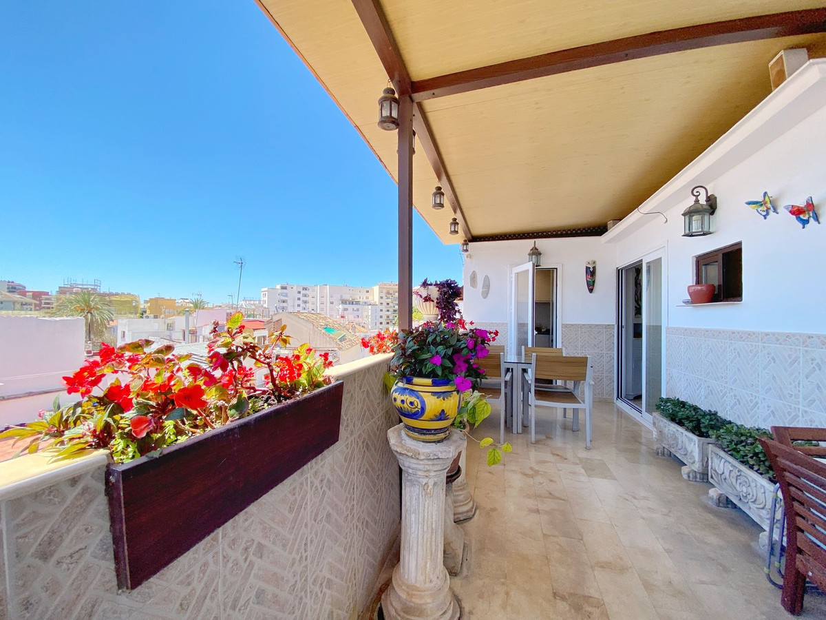 Se vende Apartamento en Planta Última de 1 dormitorios en Costa Del Sol, Málaga, España