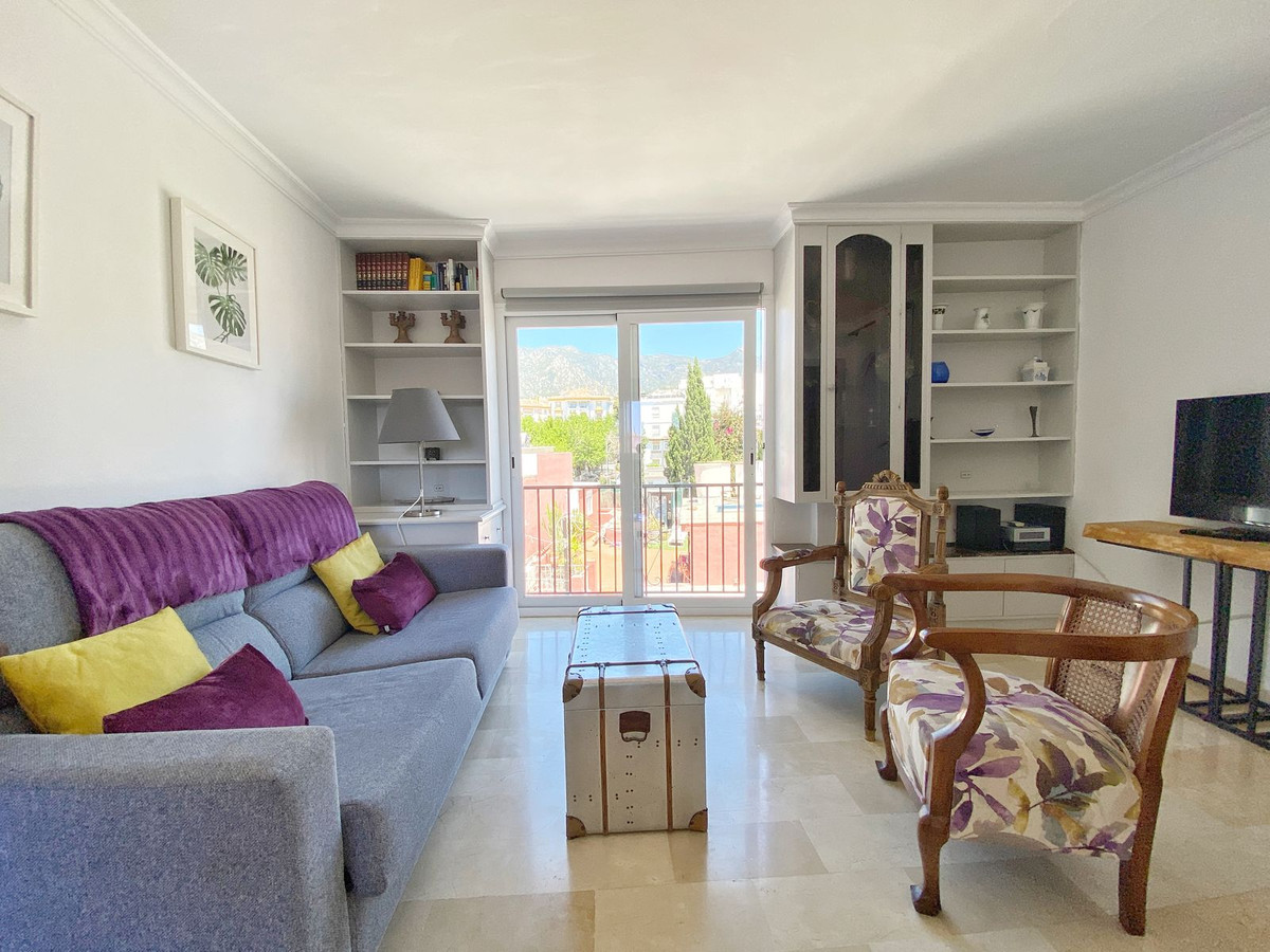 Se vende Apartamento en Planta Última de 1 dormitorios en Costa Del Sol, Málaga, España