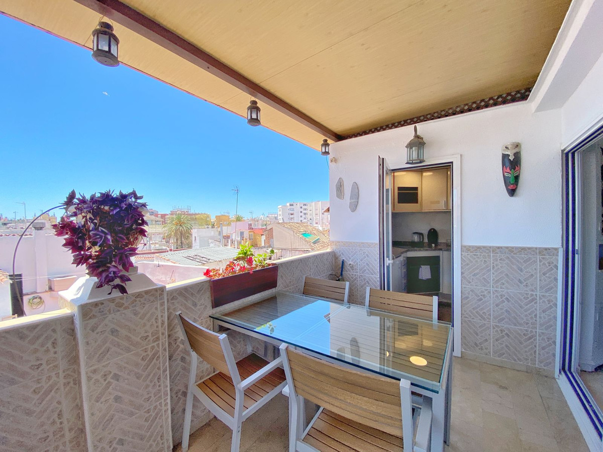 Se vende Apartamento en Planta Última de 1 dormitorios en Costa Del Sol, Málaga, España