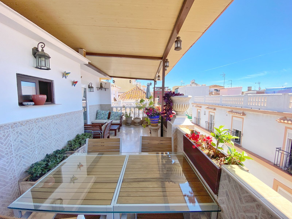 Se vende Apartamento en Planta Última de 1 dormitorios en Costa Del Sol, Málaga, España