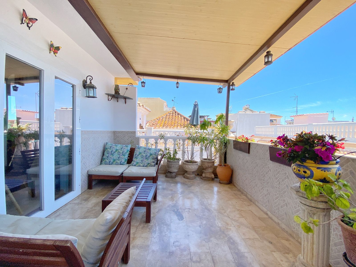 Se vende Apartamento en Planta Última de 1 dormitorios en Costa Del Sol, Málaga, España