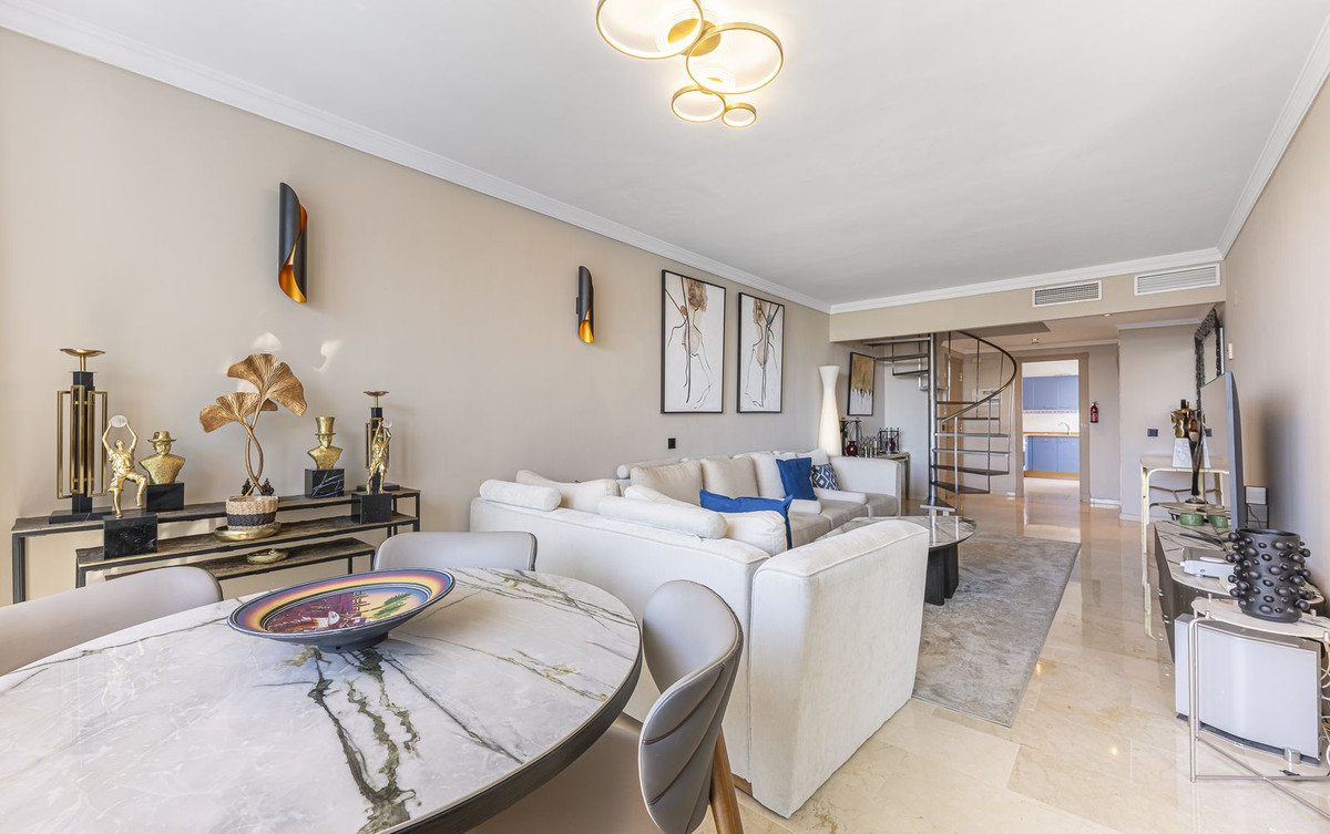 Se vende Ático Dúplex de 4 dormitorios en Costa Del Sol, Málaga, España