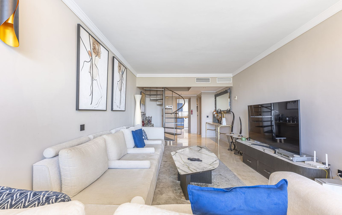 Se vende Ático Dúplex de 4 dormitorios en Costa Del Sol, Málaga, España