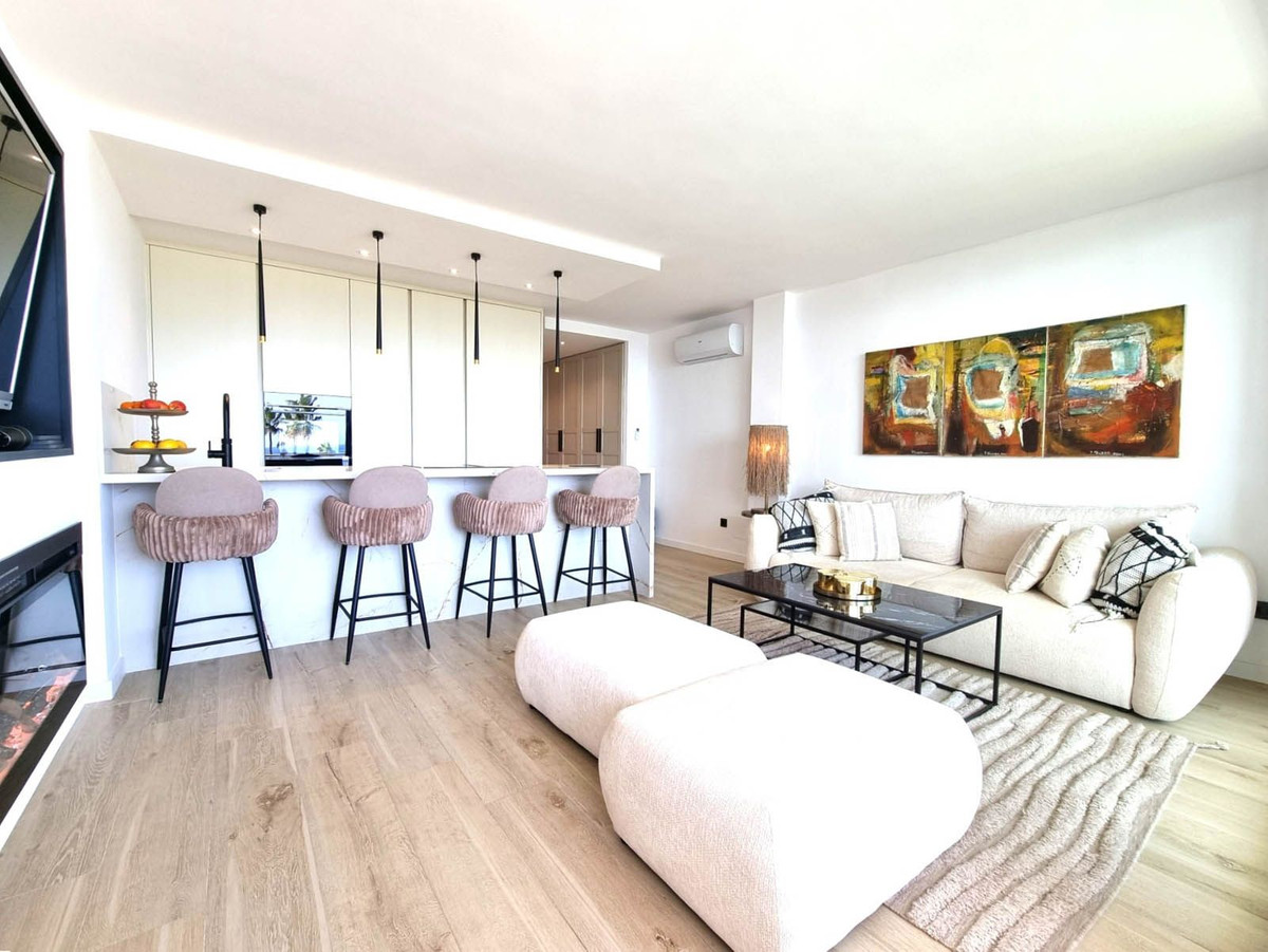 Se vende Apartamento Planta Media de 1 dormitorios en Costa Del Sol, Málaga, España