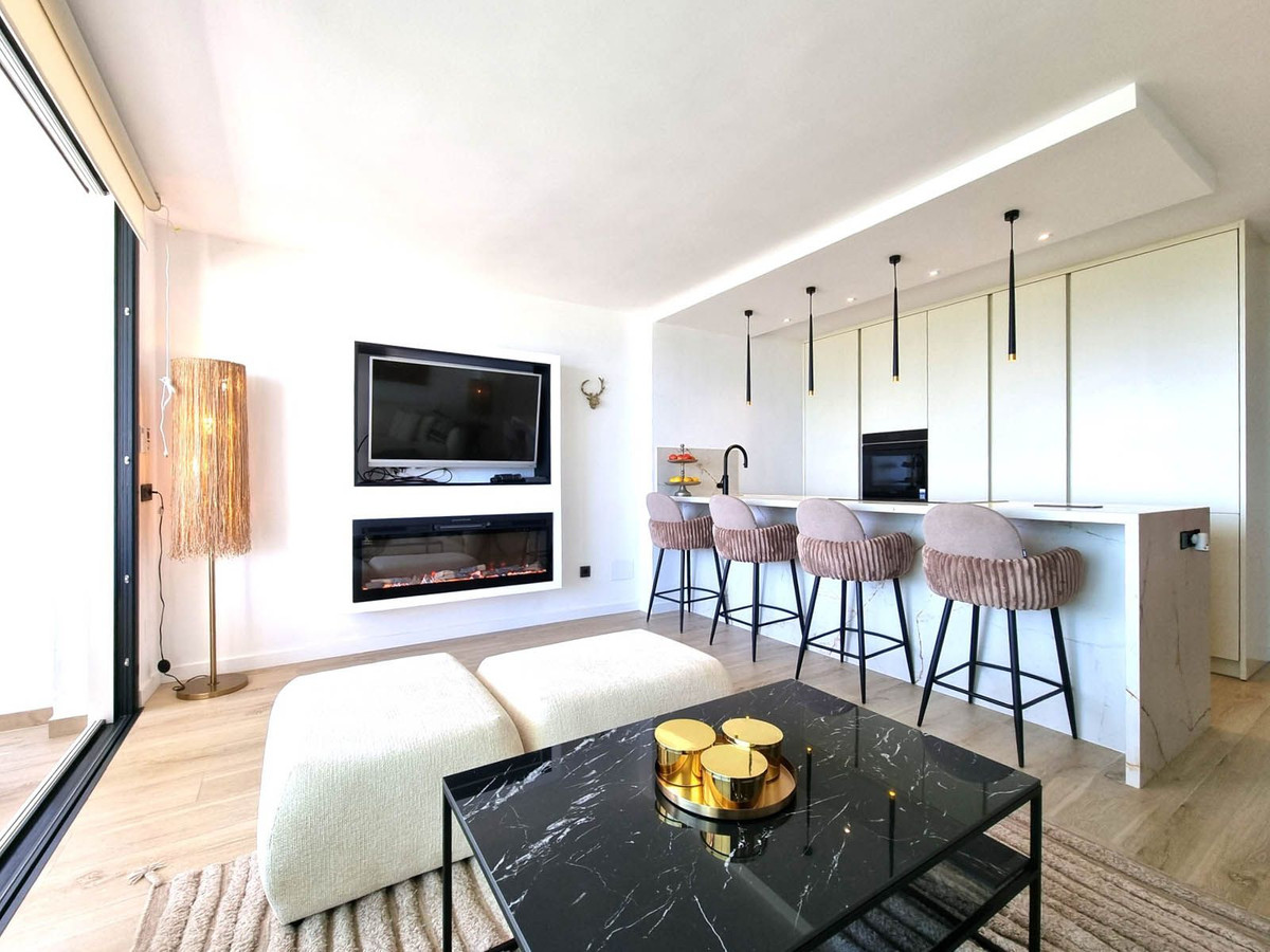 Se vende Apartamento Planta Media de 1 dormitorios en Costa Del Sol, Málaga, España