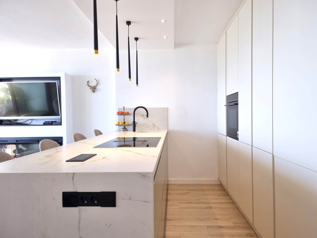 Se vende Apartamento Planta Media de 1 dormitorios en Costa Del Sol, Málaga, España