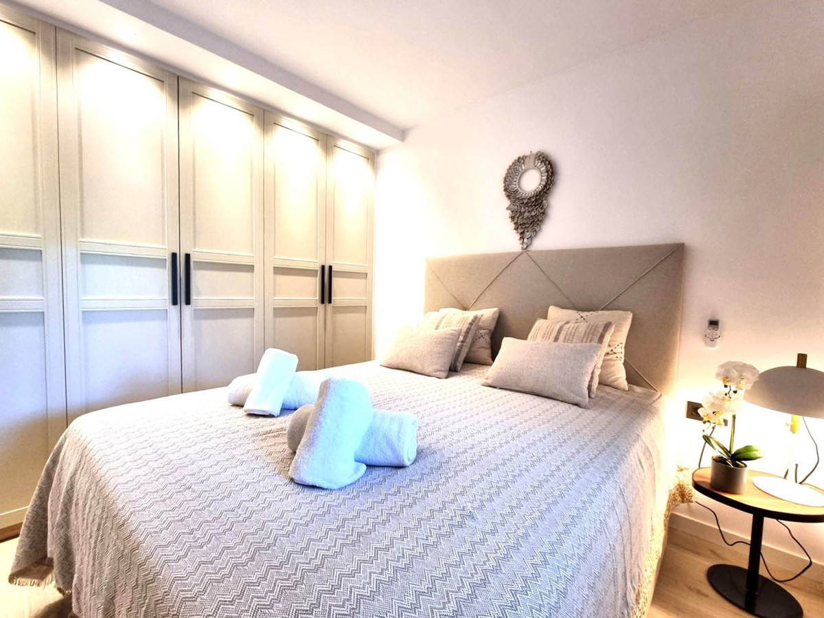 Se vende Apartamento Planta Media de 1 dormitorios en Costa Del Sol, Málaga, España