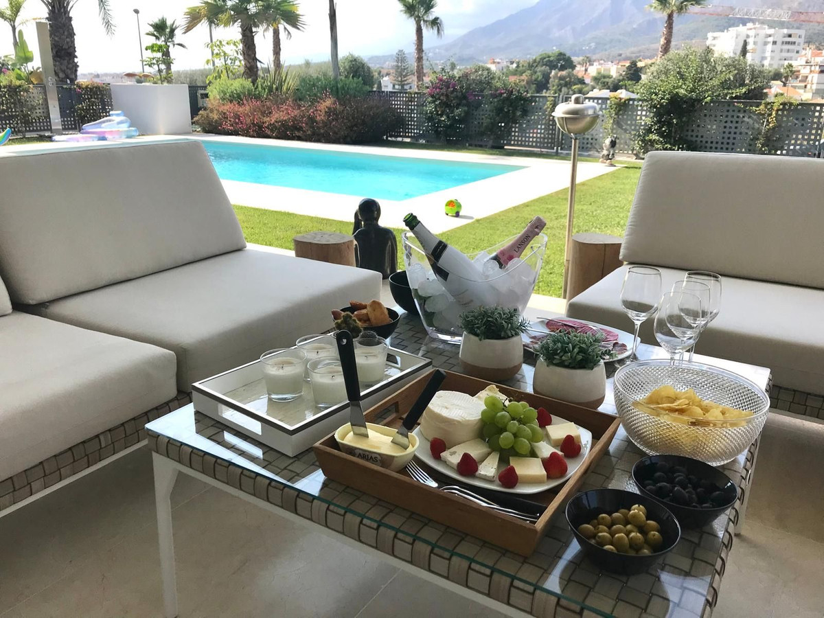 3 Bed Townhouse for sale in Río Real Costa Del Sol, Málaga, Spain