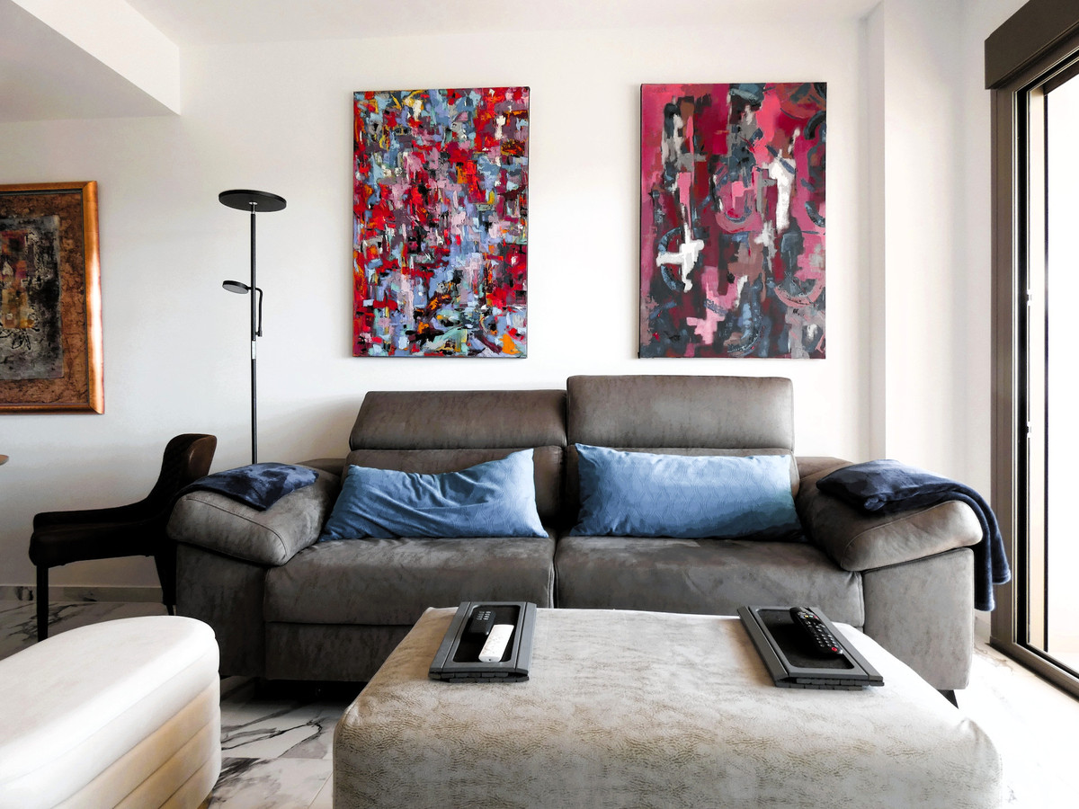 Se vende Apartamento Planta Media de 2 dormitorios en Costa Blanca, Alicante, España