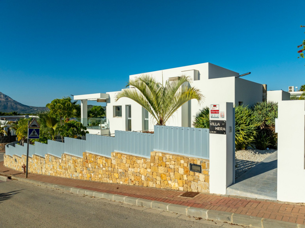Se vende Villa - Chalet de 5 dormitorios en Costa Blanca, Alicante, España