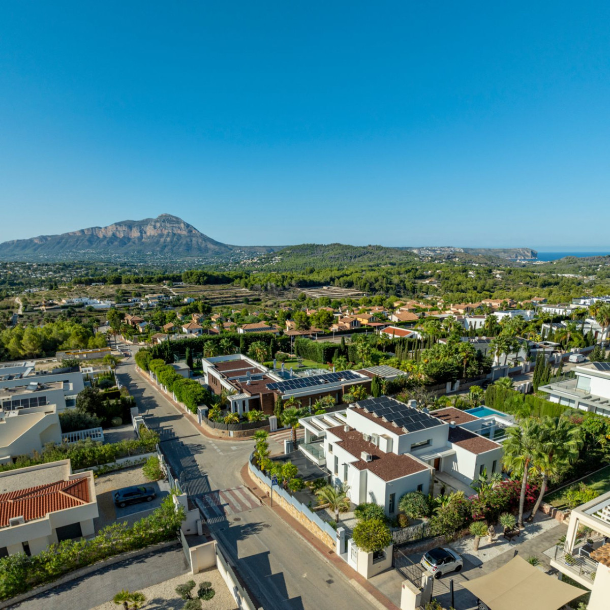 Se vende Villa - Chalet de 5 dormitorios en Costa Blanca, Alicante, España