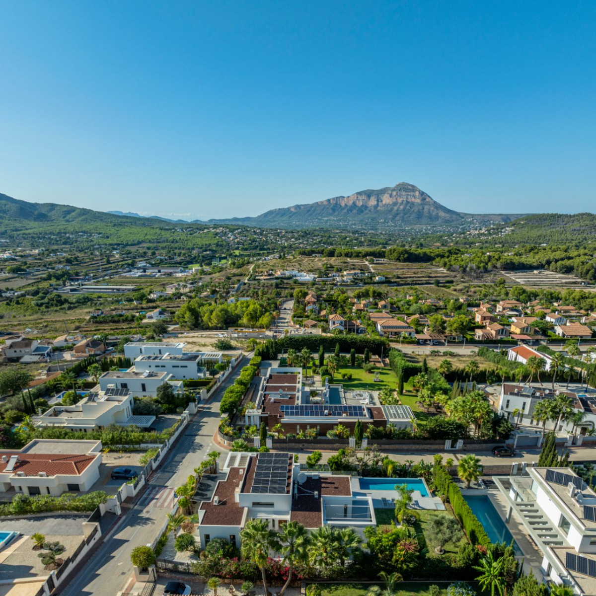 Se vende Villa - Chalet de 5 dormitorios en Costa Blanca, Alicante, España