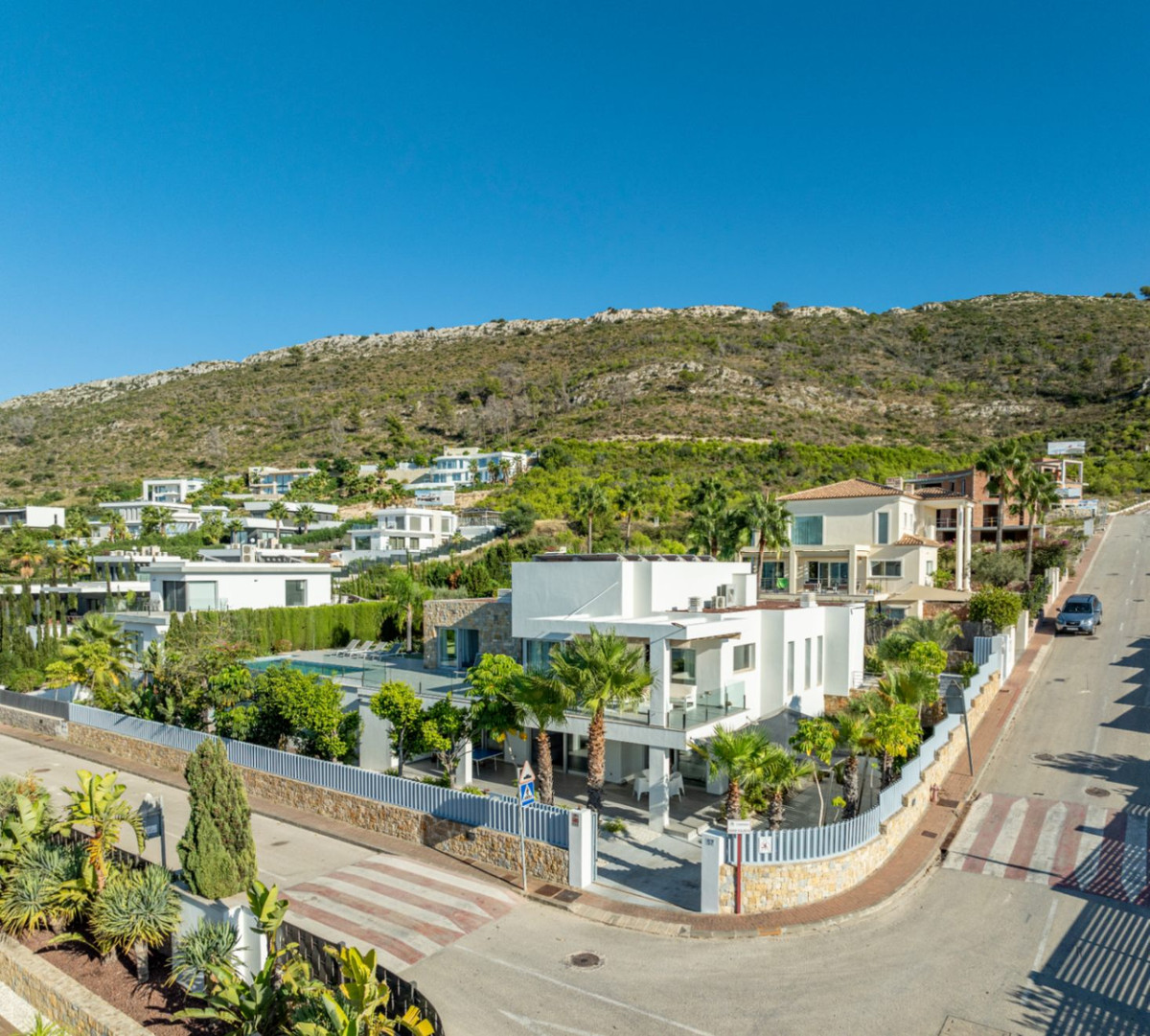 Se vende Villa - Chalet de 5 dormitorios en Costa Blanca, Alicante, España