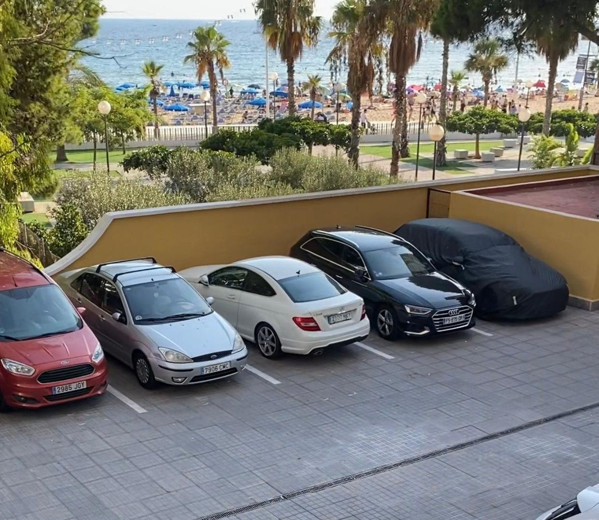 Se vende Apartamento Planta Media de 2 dormitorios en Costa Blanca, Alicante, España