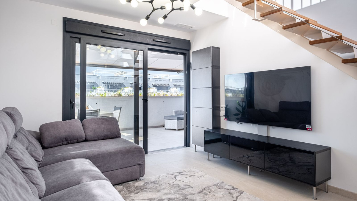 Se vende Ático de 2 dormitorios en Costa Blanca, Alicante, España