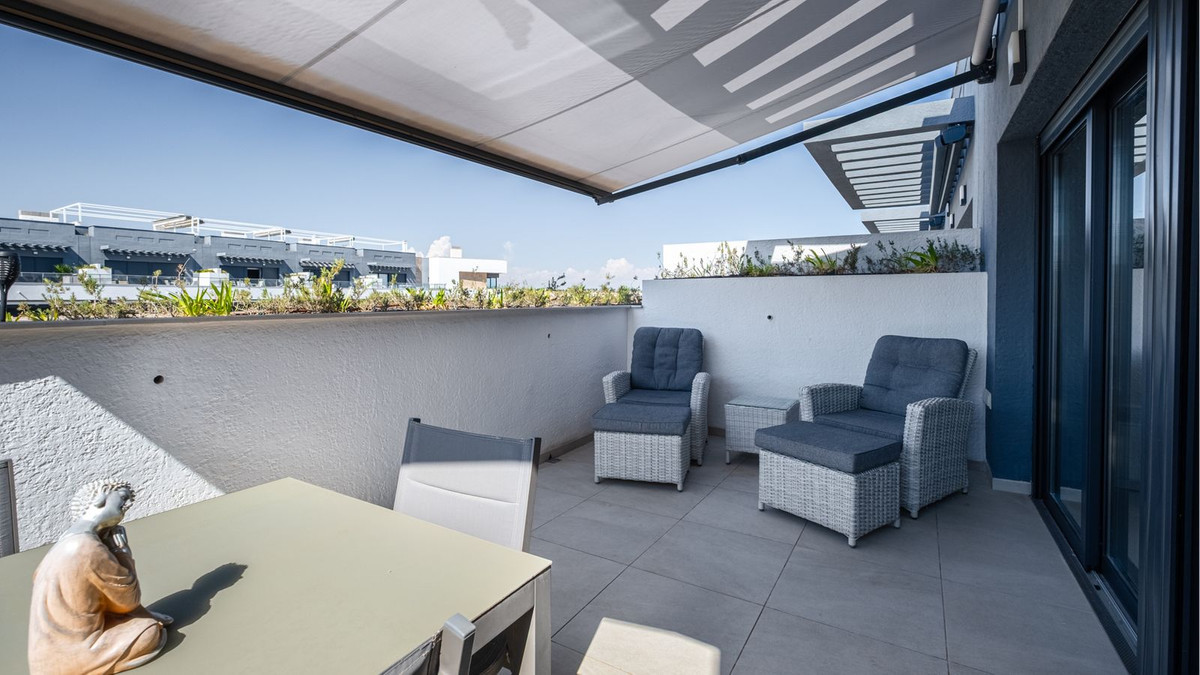 Se vende Ático de 2 dormitorios en Costa Blanca, Alicante, España