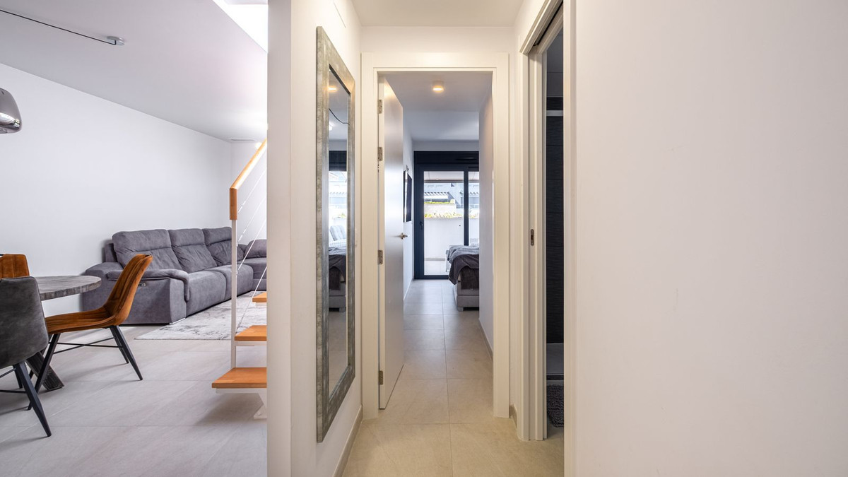 Se vende Ático de 2 dormitorios en Costa Blanca, Alicante, España
