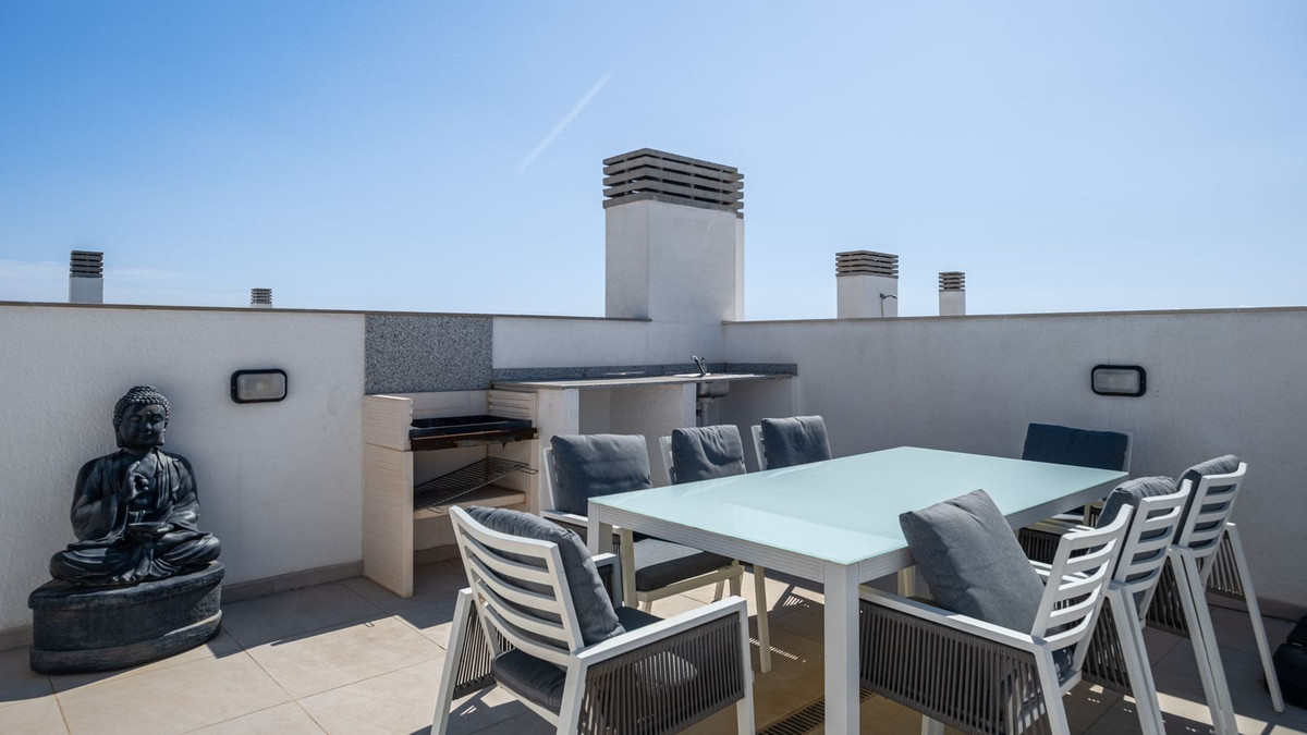 Se vende Ático de 2 dormitorios en Costa Blanca, Alicante, España