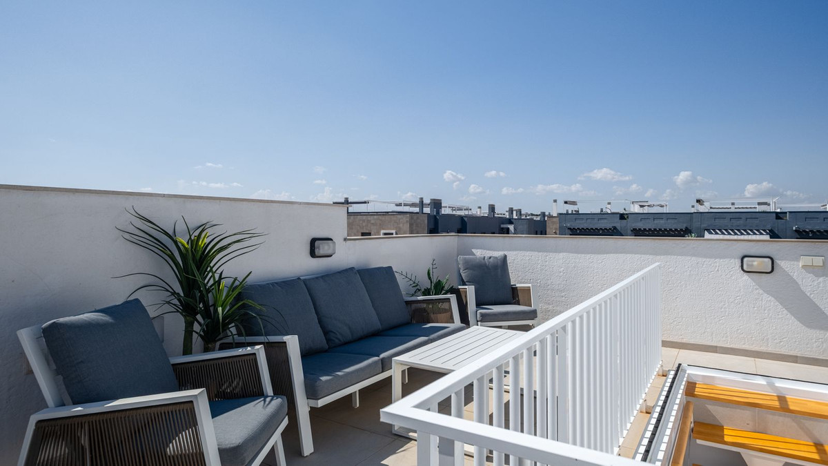 Se vende Ático de 2 dormitorios en Costa Blanca, Alicante, España