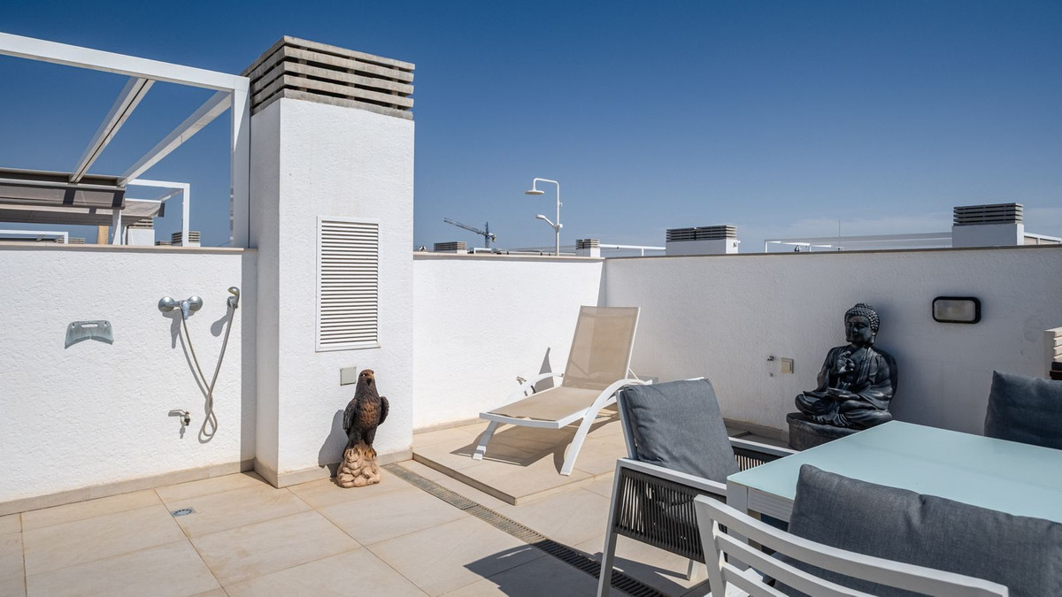 Se vende Ático de 2 dormitorios en Costa Blanca, Alicante, España