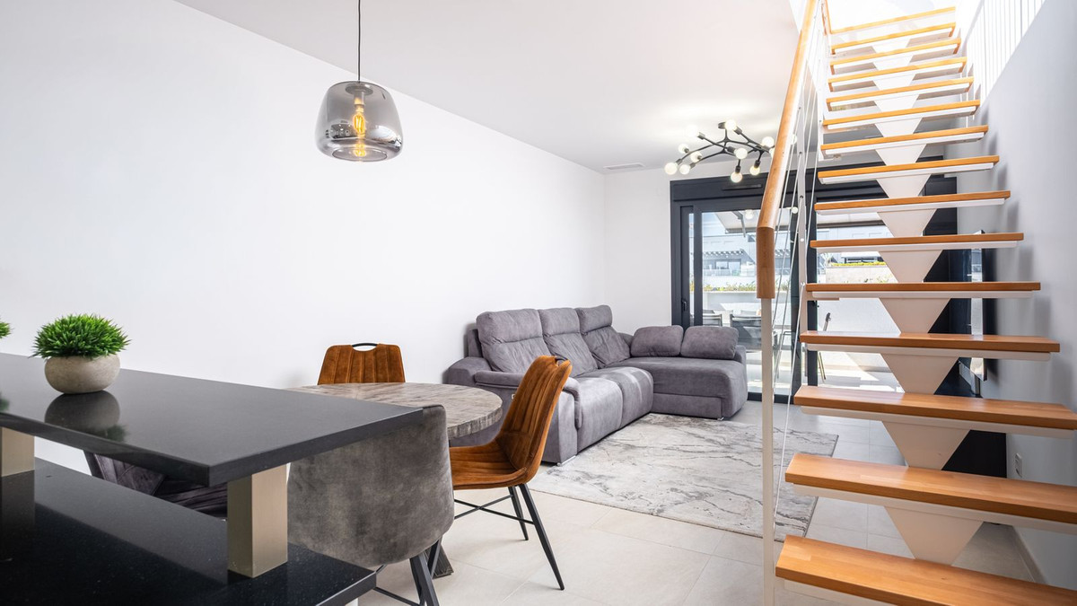 Se vende Ático de 2 dormitorios en Costa Blanca, Alicante, España