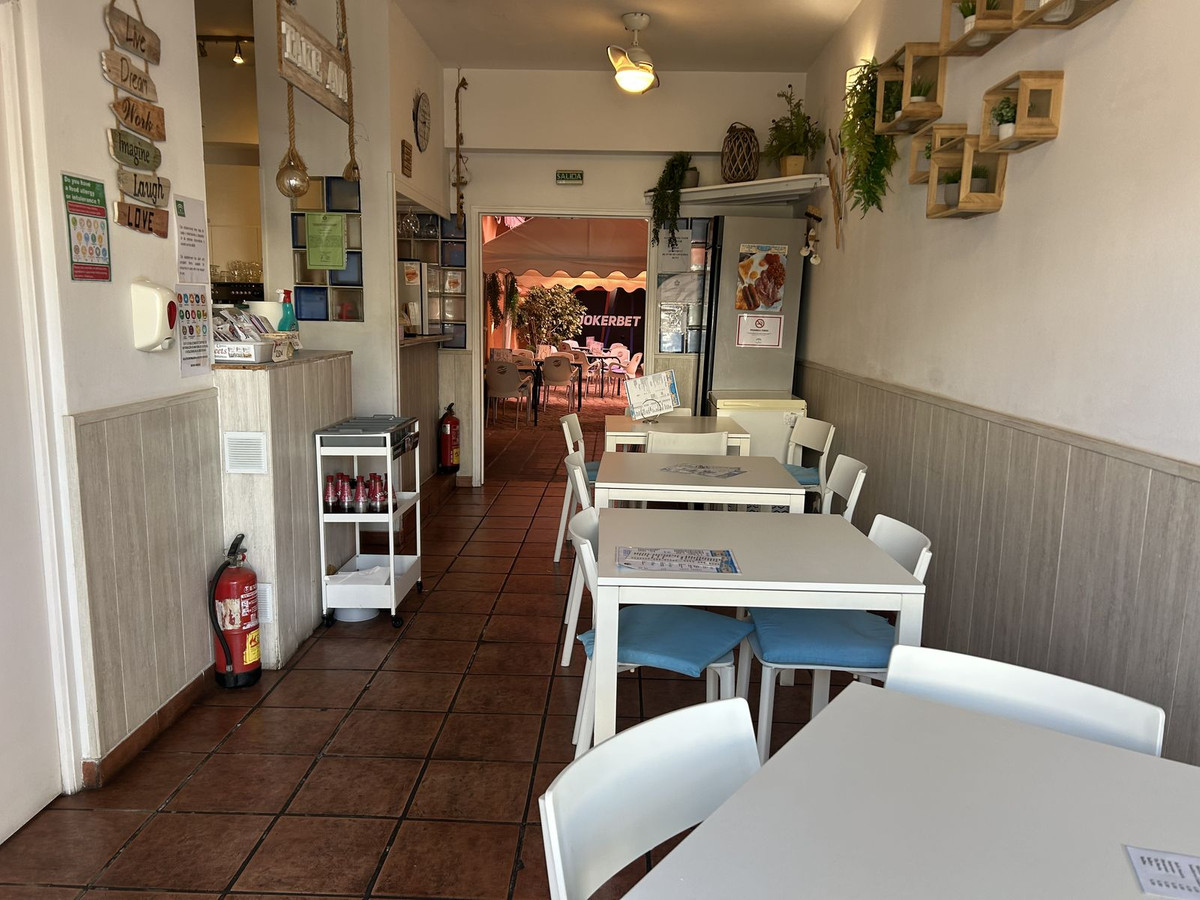 Se vende Restaurante  en Costa Del Sol, Málaga, España