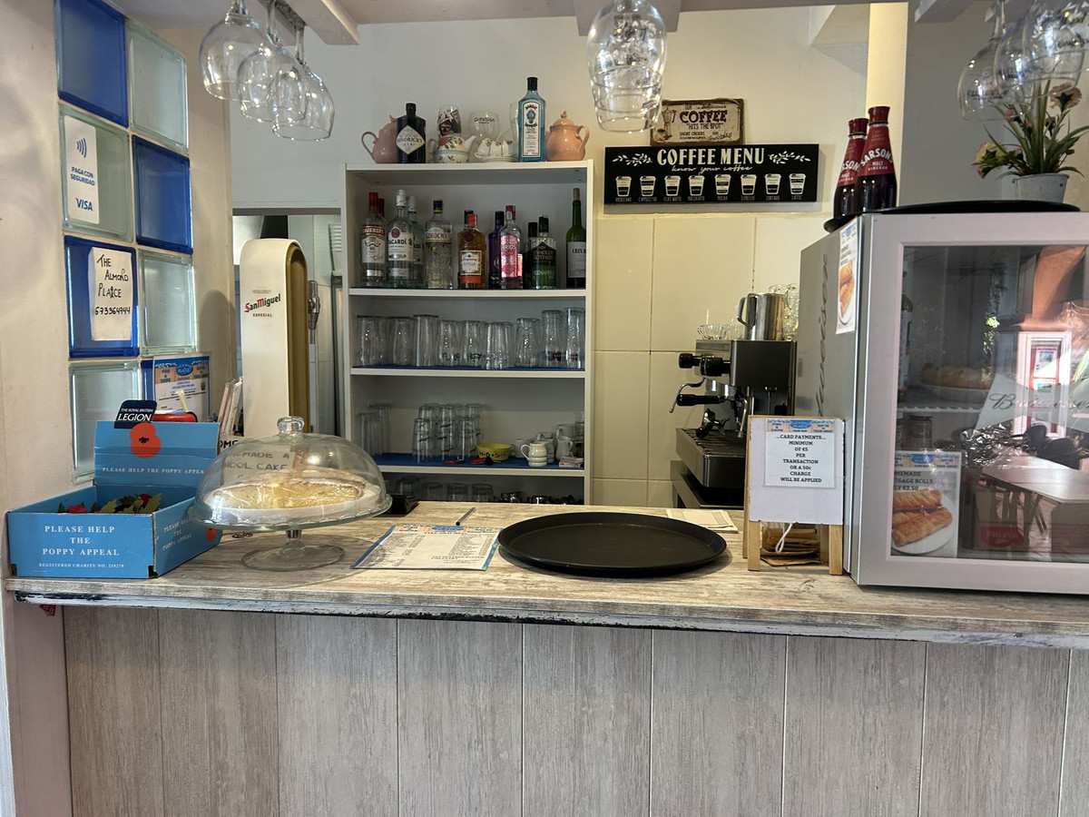 Se vende Restaurante  en Costa Del Sol, Málaga, España