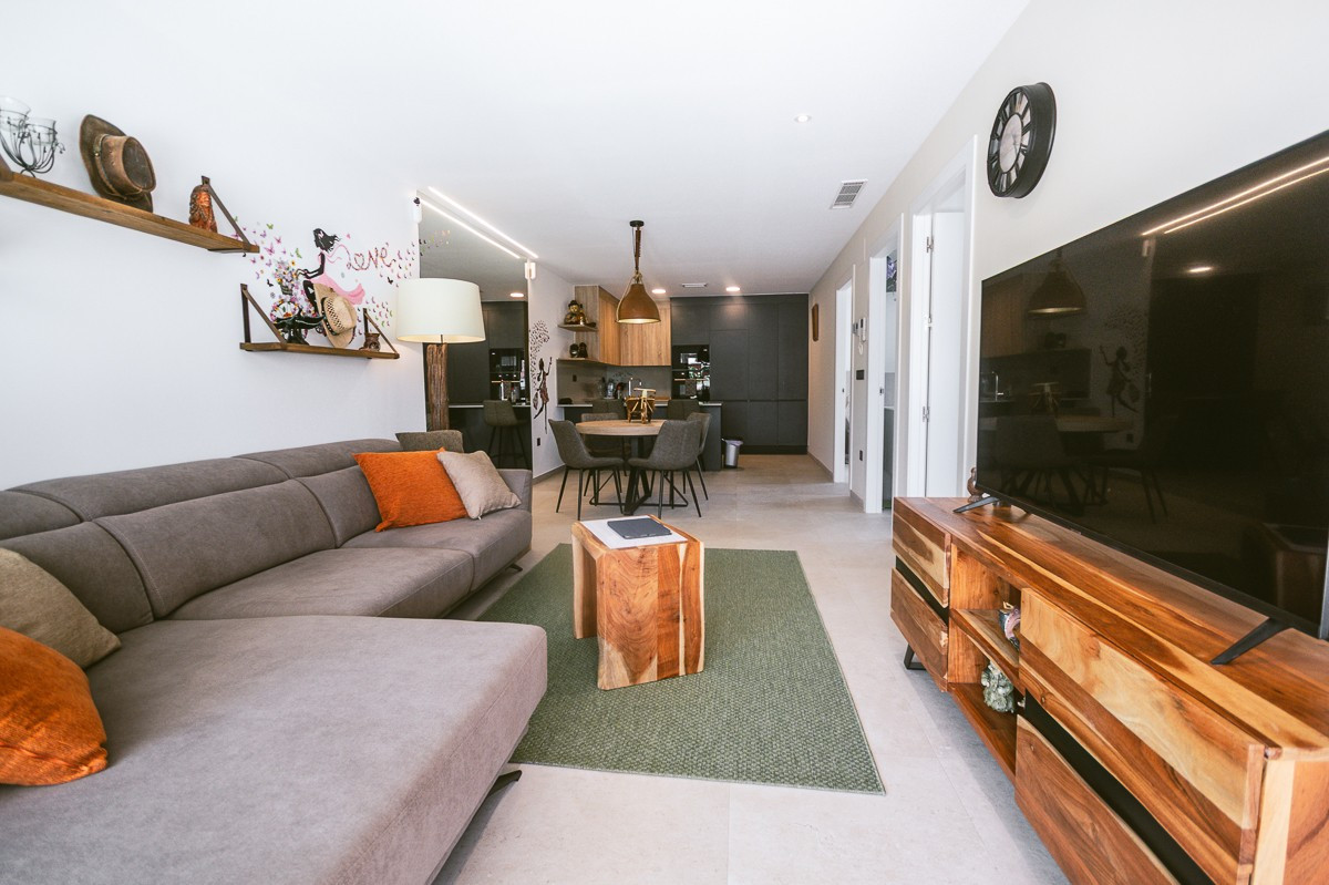 2 Bed Apartment for sale in Lo Crispin Costa Blanca, Alicante, Spain