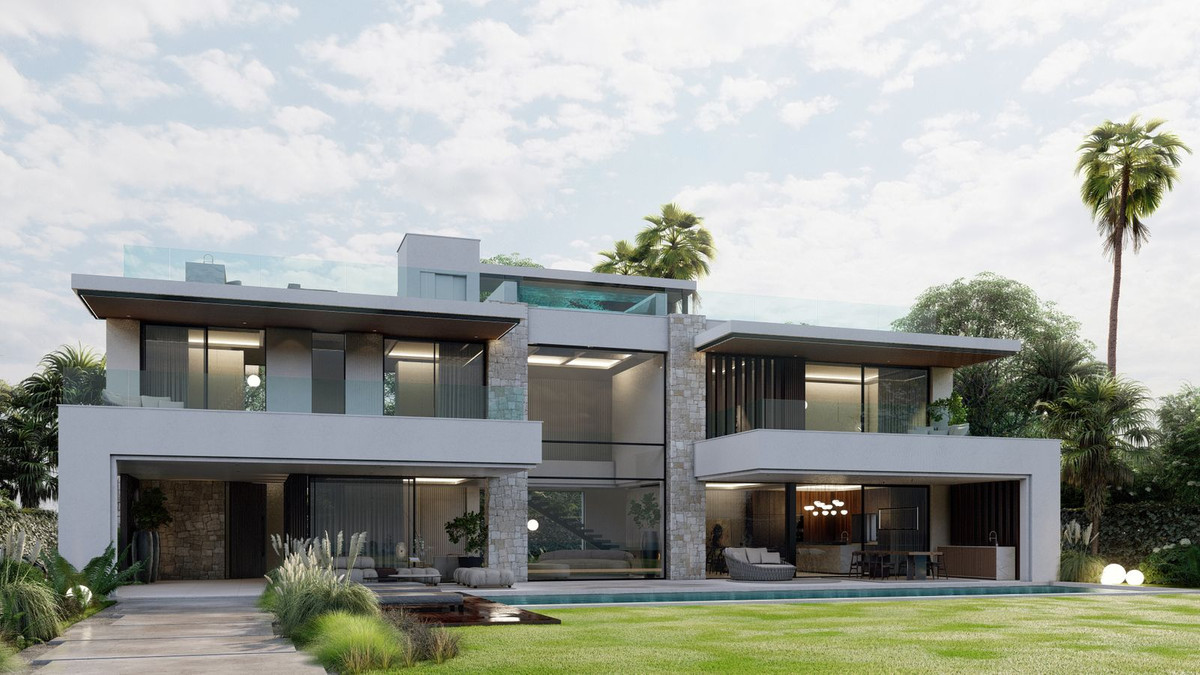 Plots for sale in Marbesa Costa Del Sol, Málaga, Spain