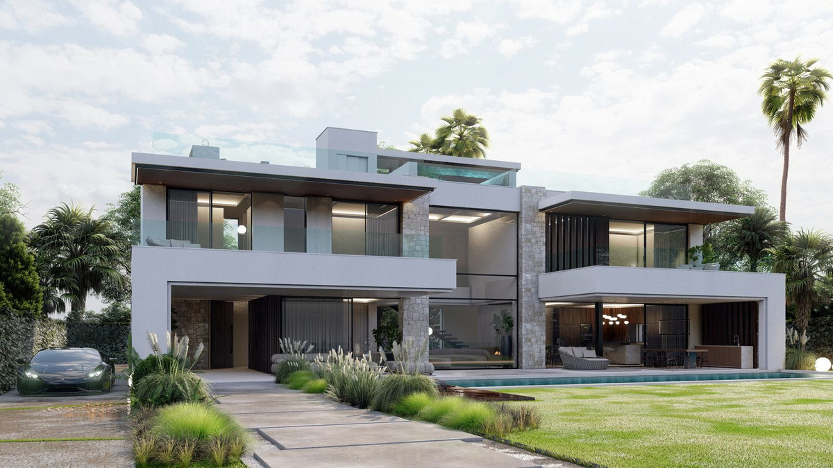 Plots for sale in Marbesa Costa Del Sol, Málaga, Spain
