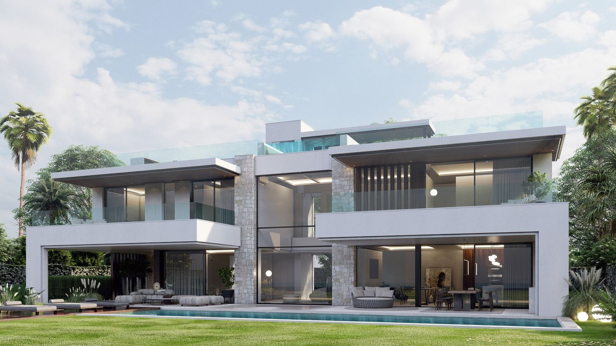 Plots for sale in Marbesa Costa Del Sol, Málaga, Spain