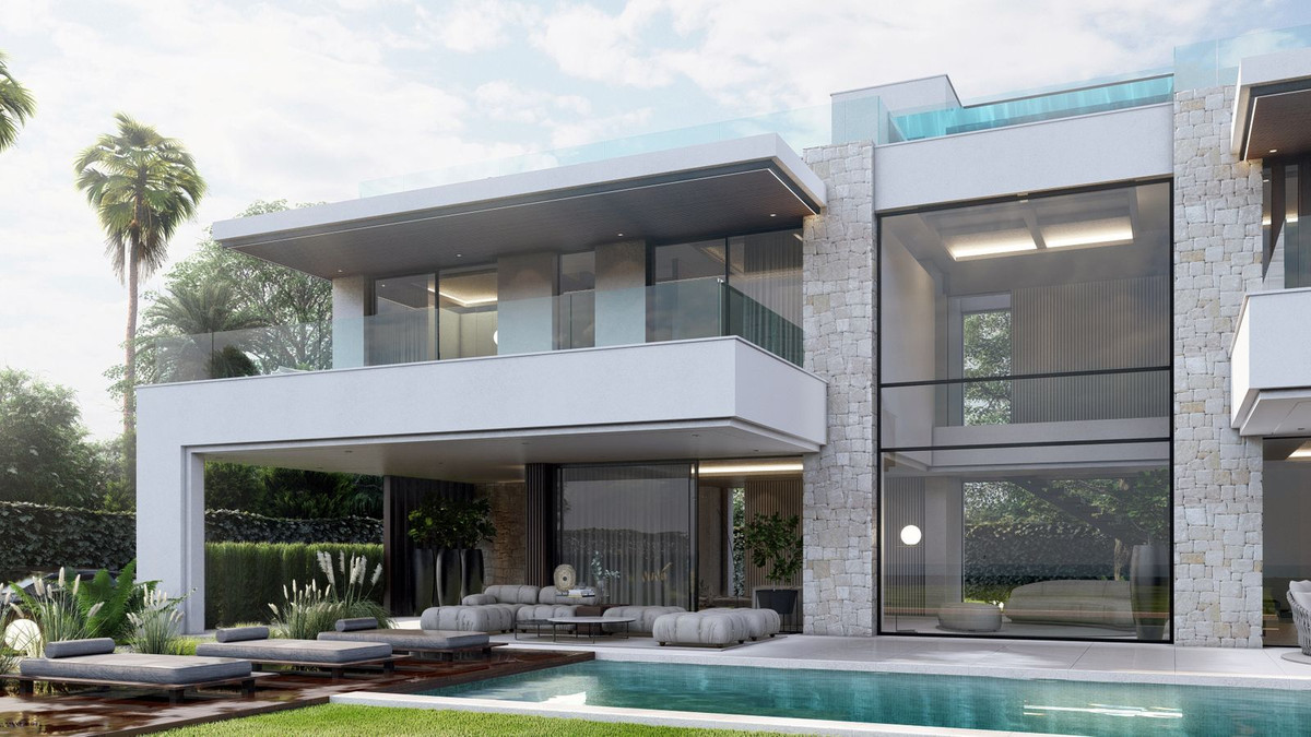 Plots for sale in Marbesa Costa Del Sol, Málaga, Spain