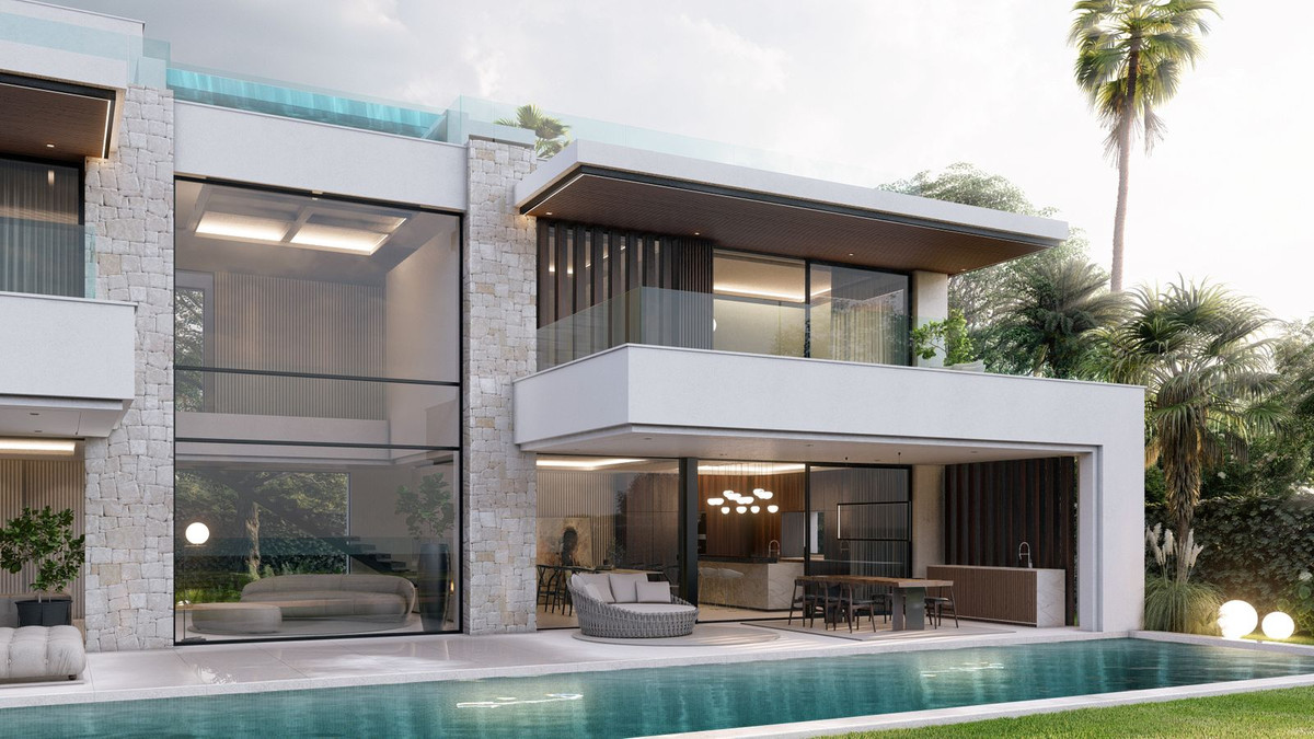 Plots for sale in Marbesa Costa Del Sol, Málaga, Spain