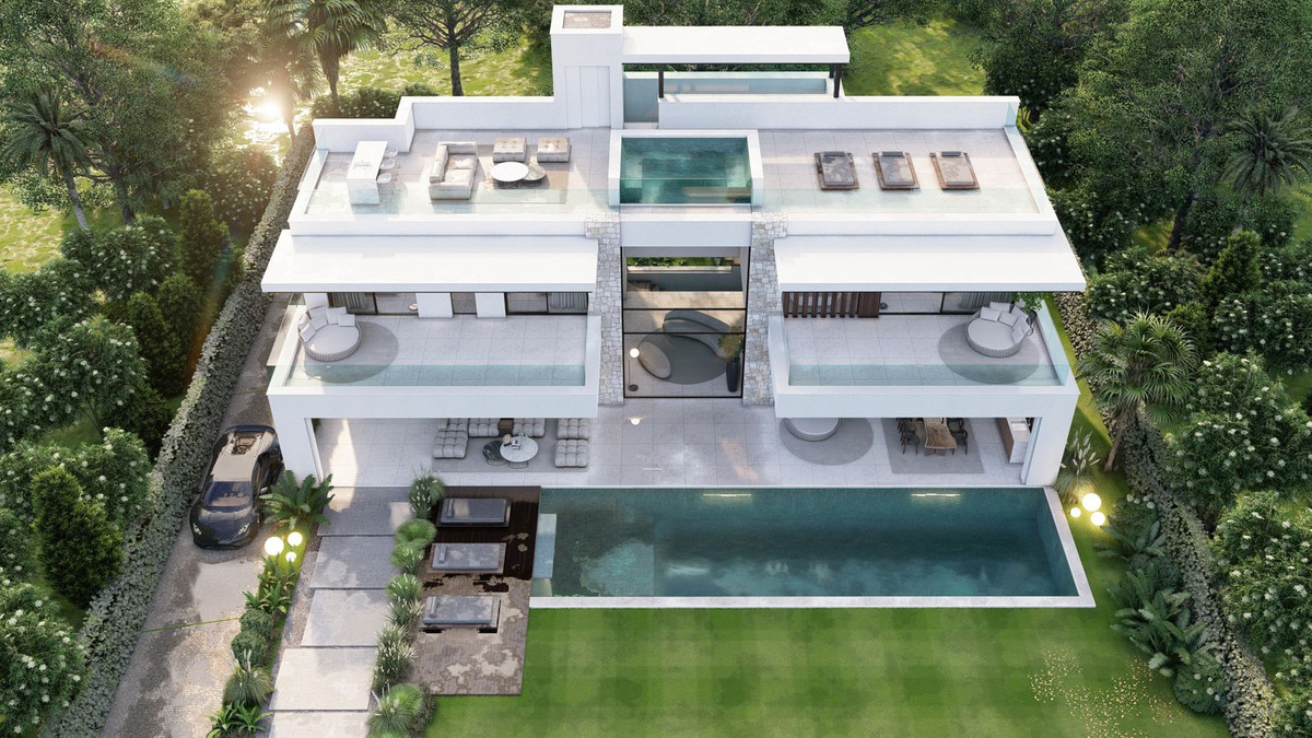 Plots for sale in Marbesa Costa Del Sol, Málaga, Spain
