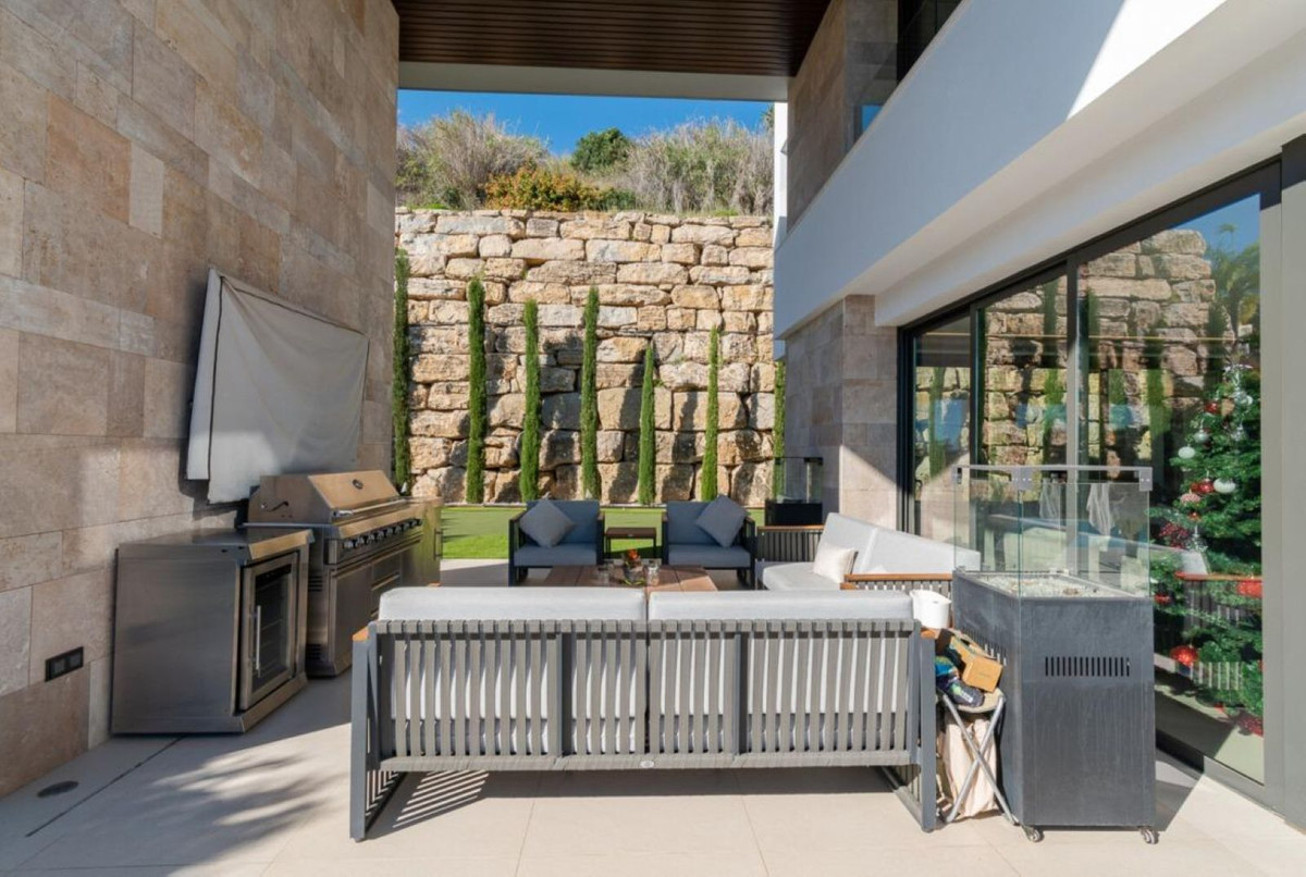 Se vende Villa - Chalet de 4 dormitorios en Costa Del Sol, Málaga, España